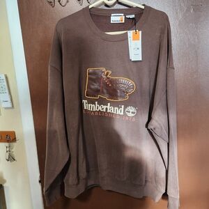 Timberland Brown Men's Sweater